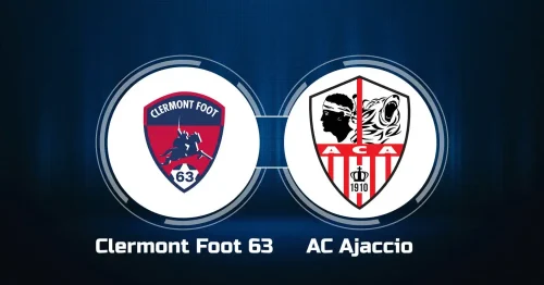 Soi kèo Clermont vs Ajaccio 20h00 ngày 2/4/2023 – Ligue 1