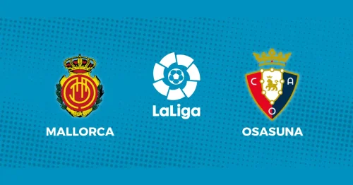 Soi kèo Mallorca vs Osasuna 02h00 ngày 1/4/2023 – La Liga