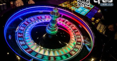 Roulette Cf68 – Trò chơi cá cược được yêu thích nhất hiện nay