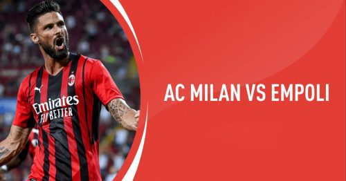 Soi kèo AC Milan vs Empoli 02h00 ngày 8/4/2023 – Serie A