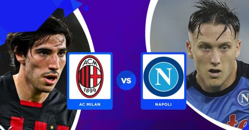 Soi kèo AC Milan vs Napoli 02h00 ngày 13/4/2023 – Cúp C1