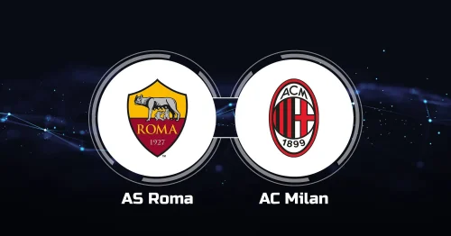 Soi kèo AS Roma vs AC Milan 23h00 ngày 29/4/2023 – Serie A