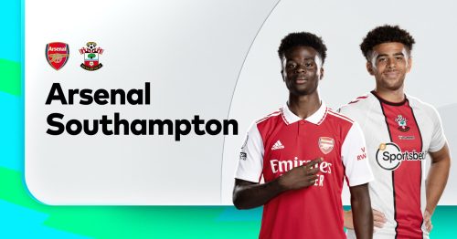 Soi kèo Arsenal vs Southampton 02h00 ngày 22/4/2023 – Premier League