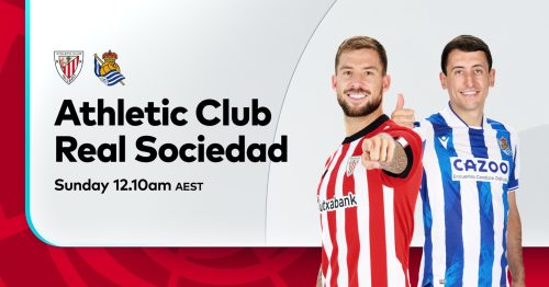 Soi kèo Athletic Bilbao vs Real Sociedad 21h15 ngày 15/4/2023 – La Liga