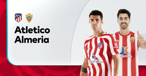 Soi kèo Atlético Madrid vs Almeria 23h30 ngày 16/4/2023 – La Liga