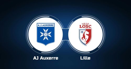 Soi kèo Auxerre vs Lille 22h00 ngày 22/4/2023 – Ligue 1