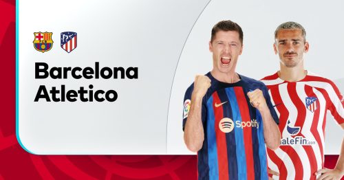 Soi kèo Barcelona vs Atlético Madrid 21h15 ngày 23/4/2023 – La Liga