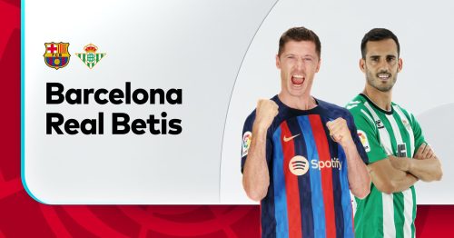 Soi kèo Barcelona vs Betis 02h00 ngày 30/4/2023 – La Liga