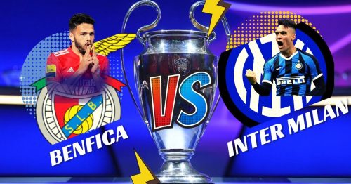 Soi kèo Benfica vs Inter Milan 02h00 ngày 12/4/2023 – Cúp C1