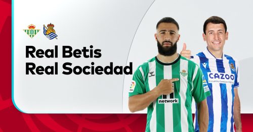 Soi kèo Betis vs Real Sociedad 03h00 ngày 26/4/2023 – La Liga