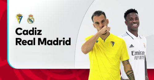 Soi kèo Cádiz vs Real Madrid 02h00 ngày 16/4/2023 – La Liga