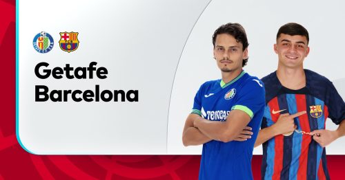 Soi kèo Getafe vs Barcelona 21h15 ngày 16/4/2023 – La Liga