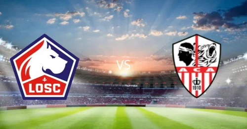 Soi kèo Lille vs AC Ajaccio 22h00 ngày 29/4/2023 – Ligue 1