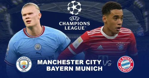 Soi kèo Manchester City vs Bayern Munich 02h00 ngày 12/4/2023 – Cúp C1