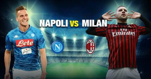 Soi kèo Napoli vs AC Milan 02h00 ngày 19/4/2023 – Cúp C1