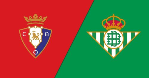 Soi kèo Osasuna vs Betis 19h00 ngày 22/4/2023 – La Liga