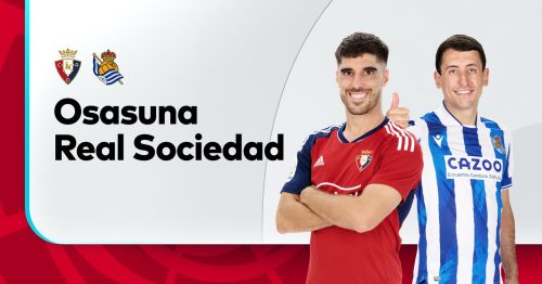 Soi kèo Osasuna vs Real Sociedad 02h00 ngày 29/4/2023 – La Liga