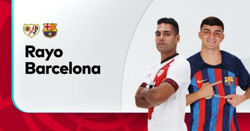 Soi kèo Rayo Vallecano vs Barcelona 03h00 ngày 27/4/2023 – La Liga