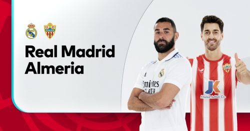 Soi kèo Real Madrid vs Almeria 23h30 ngày 29/4/2023 – La Liga