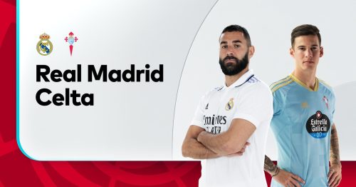 Soi kèo Real Madrid vs Celta Vigo 02h00 ngày 23/4/2023 – La Liga