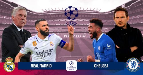 Soi kèo Real Madrid vs Chelsea 02h00 ngày 13/4/2023 – Cúp C1