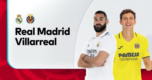 Soi kèo Real Madrid vs Villarreal 02h00 ngày 9/4/2023 – La Liga