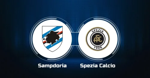 Soi kèo Sampdoria vs Spezia 01h45 ngày 23/4/2023 – Serie A