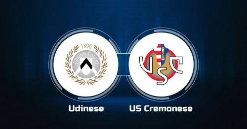 Soi kèo Udinese vs Cremonese 20h00 ngày 23/4/2023 – Serie A