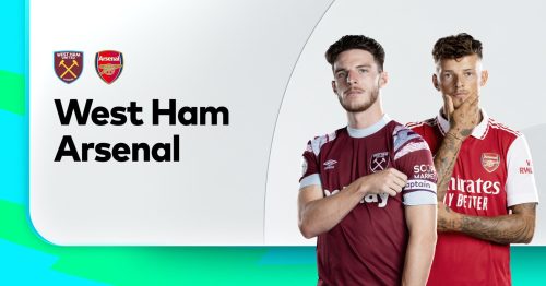 Soi kèo West Ham vs Arsenal 20h00 ngày 16/4/2023 – Premier League