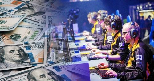 Hướng dẫn chơi cá cược Esports Kubet cực đơn giản