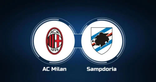 Soi kèo AC Milan vs Sampdoria 01h45 ngày 21/5/2023 – Serie A