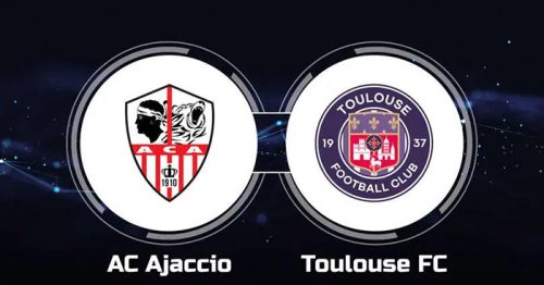 Soi kèo Ajaccio vs Toulouse 20h00 ngày 7/5/2023 – Ligue 1