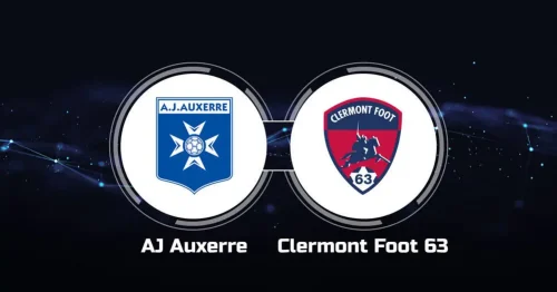 Soi kèo Auxerre vs Clermont 20h00 ngày 7/5/2023 – Ligue 1