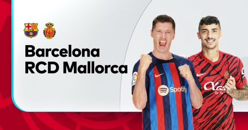 Soi kèo Barcelona vs Mallorca 0h00 ngày 29/5/2023 – La Liga