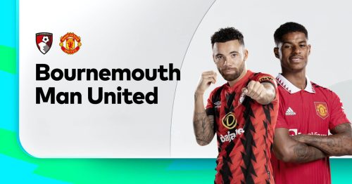 Soi kèo Bournemouth vs Manchester Utd 21h00 ngày 20/5/2023 – Premier League