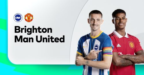 Soi kèo Brighton vs Manchester Utd 02h00 ngày 5/5/2023 – Premier League