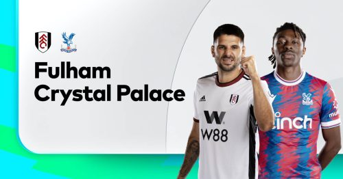 Soi kèo Fulham vs Crystal Palace 21h00 ngày 20/5/2023 – Premier League