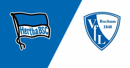 Soi kèo Hertha Berlin vs Bochum 20h30 ngày 20/5/2023 – Bundesliga