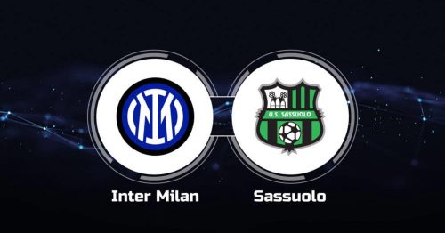 Soi kèo Inter Milan vs Sassuolo 01h45 ngày 14/5/2023 – Serie A