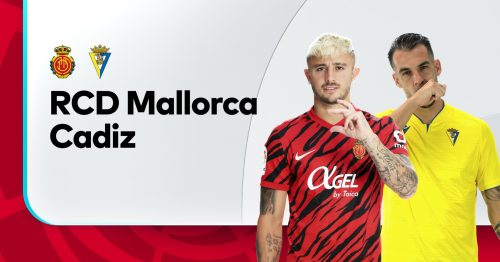 Soi kèo Mallorca vs Cádiz 02h00 ngày 13/5/2023 – La Liga