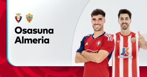 Soi kèo Osasuna vs Almería 21h15 ngày 13/5/2023 – La Liga