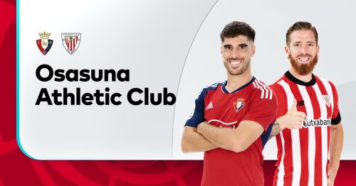 Soi kèo Osasuna vs Athletic Bilbao 02h30 ngày 26/5/2023 – La Liga