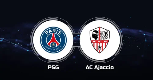 Soi kèo PSG vs AC Ajaccio 02h00 ngày 14/5/2023 – Ligue 1