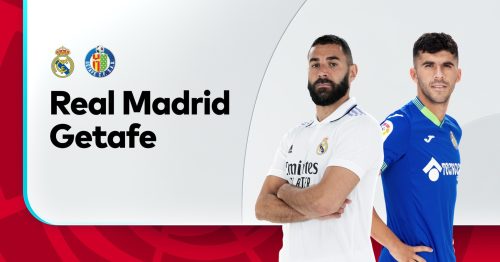 Soi kèo Real Madrid vs Getafe 02h00 ngày 14/5/2023 – La Liga