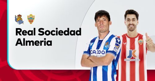 Soi kèo Real Sociedad vs Almería 00h30 ngày 24/5/2023 – La Liga