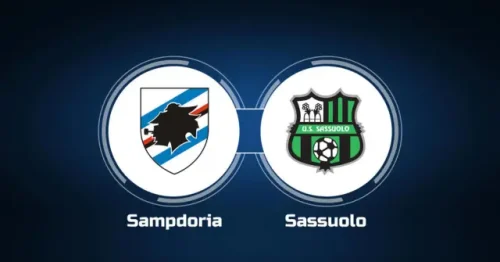 Soi kèo Sampdoria vs Sassuolo 01h45 ngày 27/5/2023 – Serie A