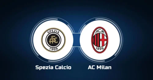 Soi kèo Spezia vs AC Milan 23h00 ngày 13/5/2023 – Serie A