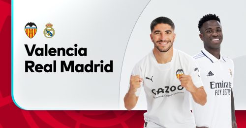 Soi kèo Valencia vs Real Madrid 23h30 ngày 21/5/2023 – La Liga