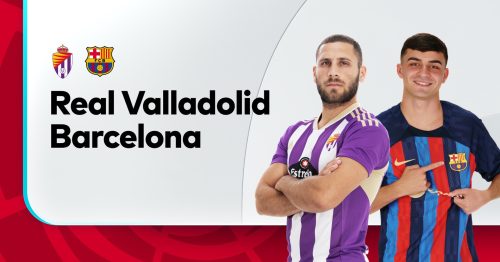 Soi kèo Valladolid vs Barcelona 03h00 ngày 24/5/2023 – La Liga