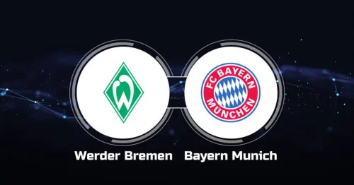 Soi kèo Werder Bremen vs Bayern Munich 23h30 ngày 6/5/2023 – Bundesliga